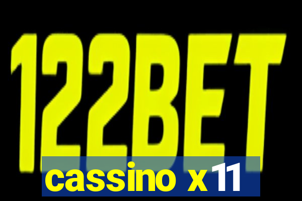 cassino x11